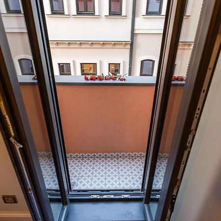 Central Mo Apartment Istanbul Exterior foto