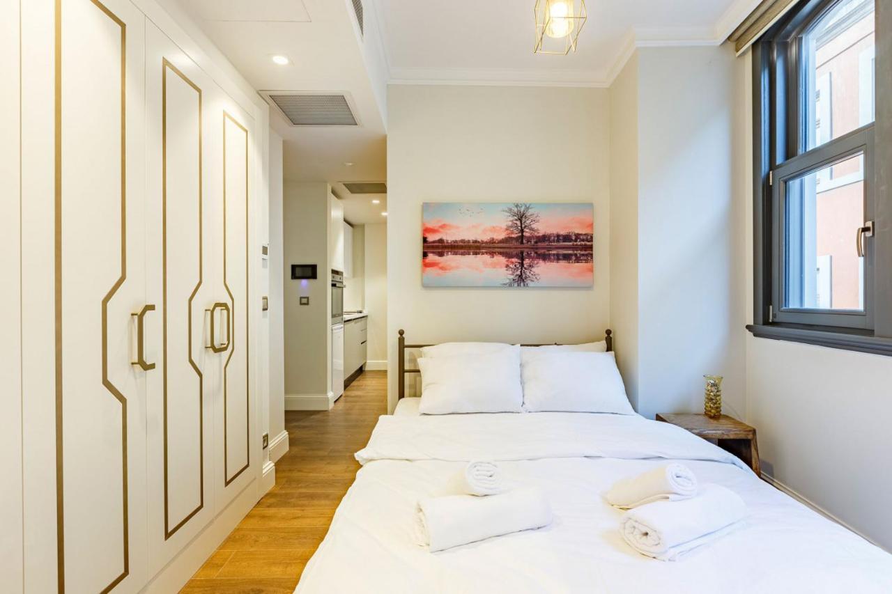 Central Mo Apartment Istanbul Exterior foto