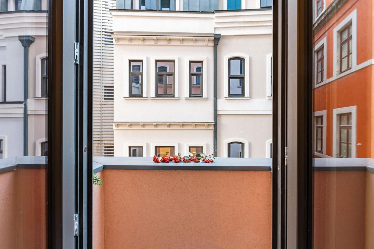 Central Mo Apartment Istanbul Exterior foto