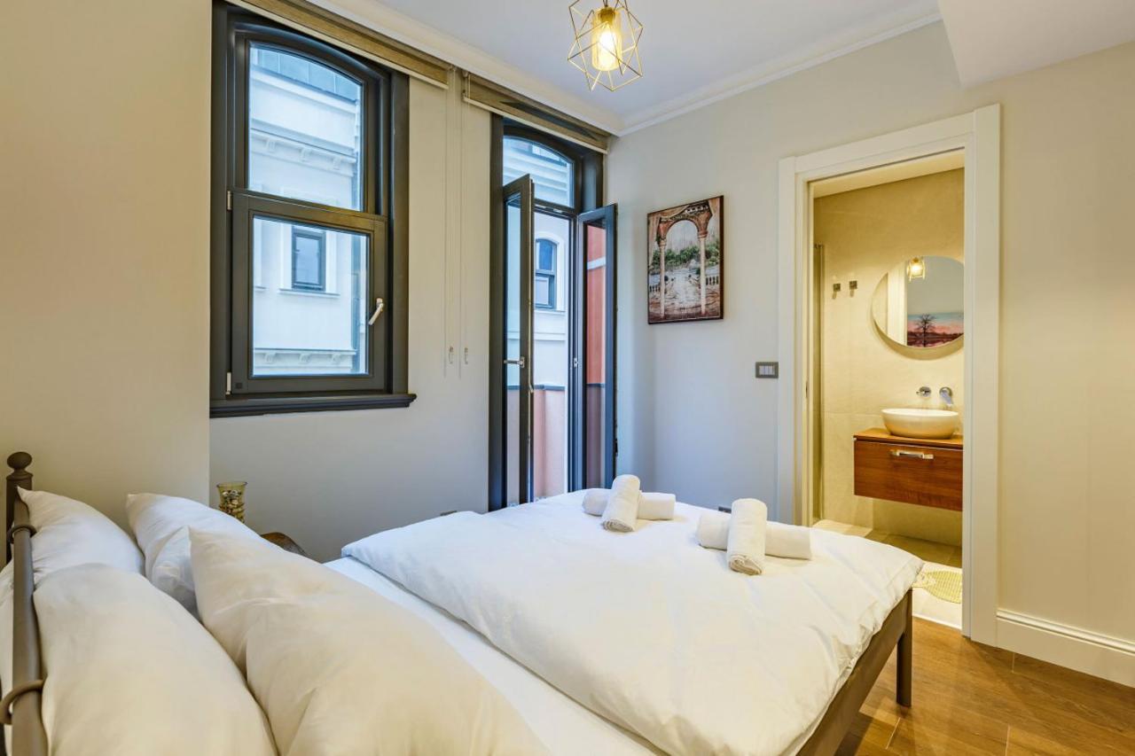 Central Mo Apartment Istanbul Exterior foto