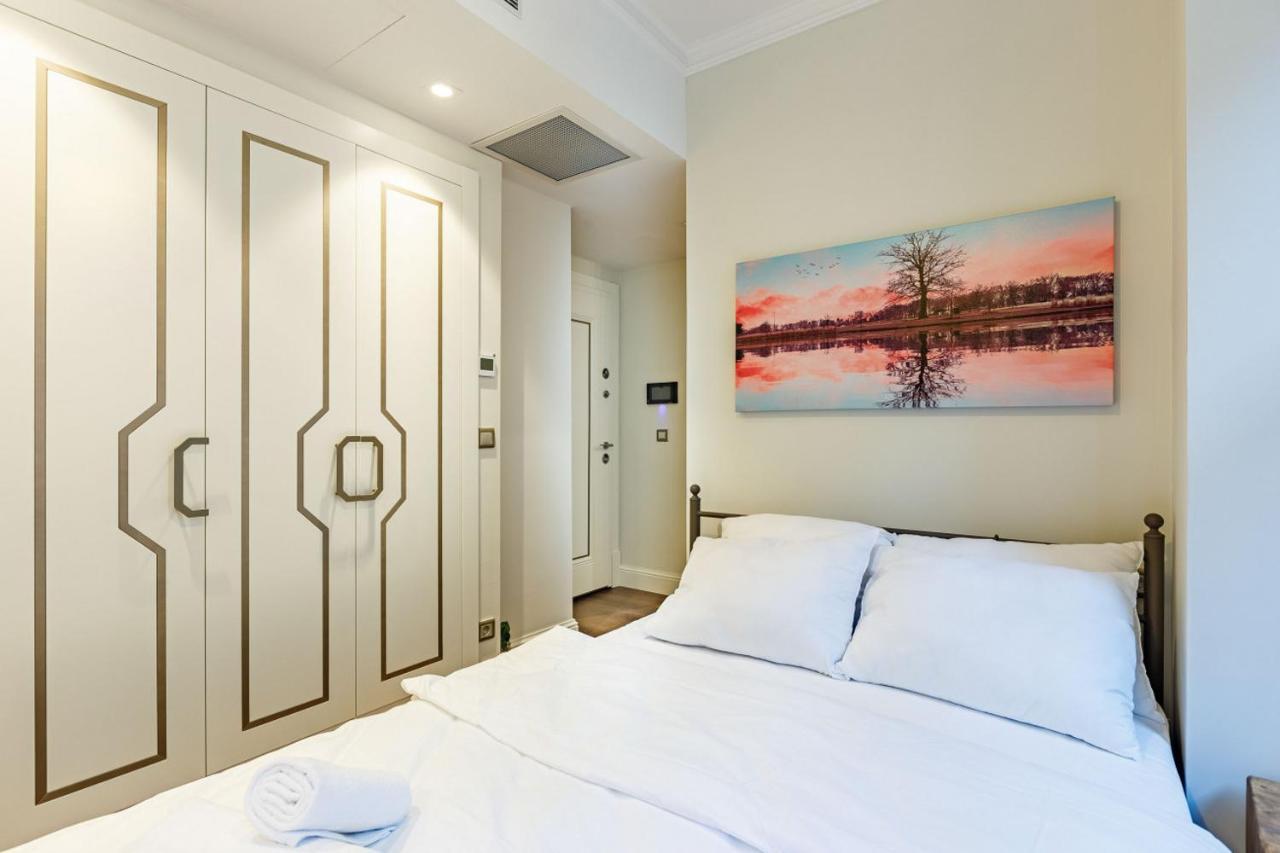 Central Mo Apartment Istanbul Exterior foto